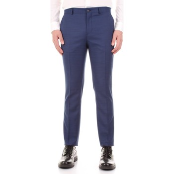 Calças 12141112  Azul Disponível em tamanho para homem. IT 44,IT 46,IT 48,IT 54.Homem > Roupas > Calças