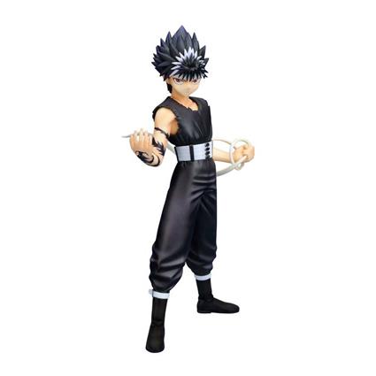 Kotobukiya Artfxj 1/8 Hiei 20 Cm Yu Yu Hakush Statue Preto