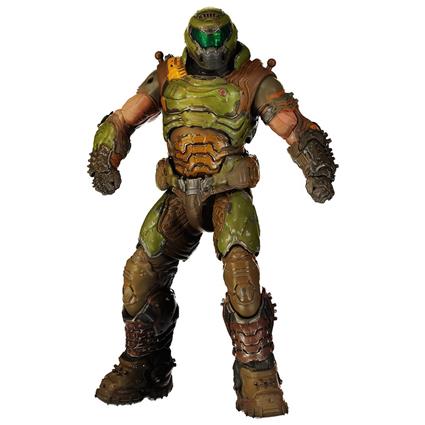 Heo Games Doom Action 1/6 Doom Slayer Exclusive 30 Cm Figure Verde