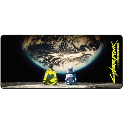 Devplus Moon Xxl Cyberpunk 2077 Mouse Mat 2077 Colorido