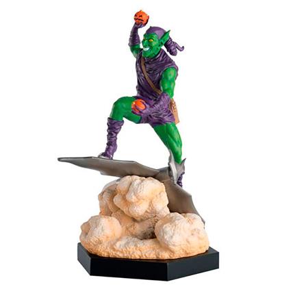 Eaglemoss Hero Collector Green Globin Vs Marvel Figure Colorido