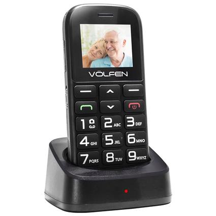 Volfen Astro Sr Mobile Phone Preto