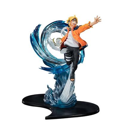 Tamashii Boruto Figure Uzumaki 20 Cm Transparente