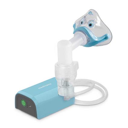 Medisana In 165 1.25 Bar Children´s Inhaler Transparente