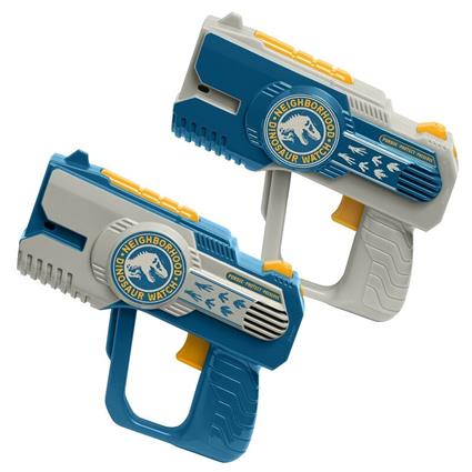 Ekids Jurassic World Laser Pistol Set Azul