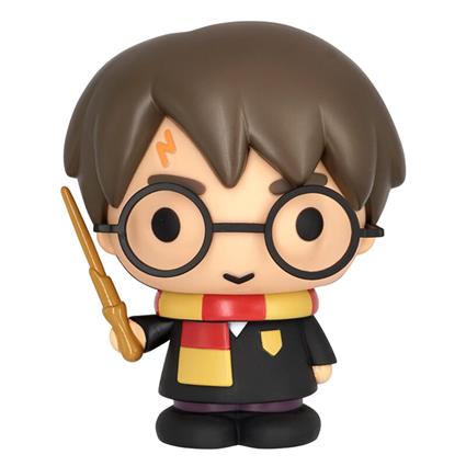 Monogram Figural Moneybox Harry Potter 20 Cm Preto