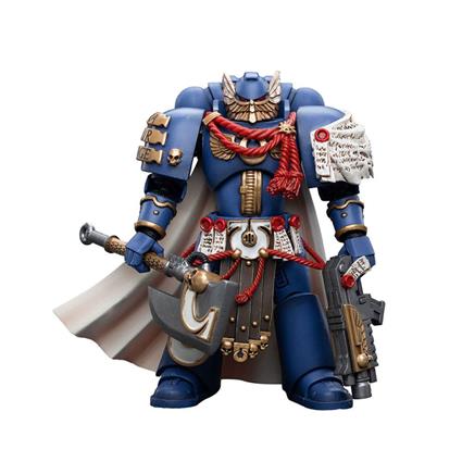 Joy Toy 1/18 Ultramarines Honour Guard 2 12 Cm Warhammer Figure Colorido