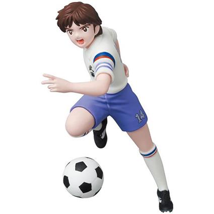 Medicom 2 Udf Mefigure Jun 11 Cm Series Captain Tsubasa Roxo