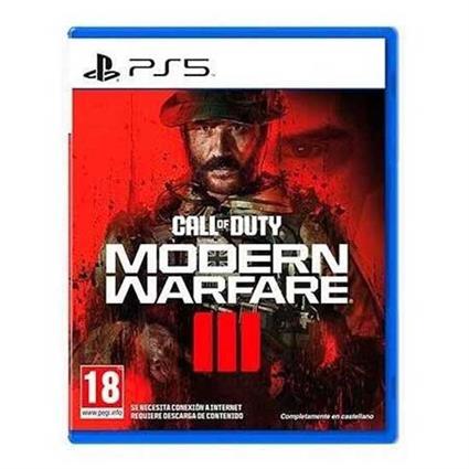 Activision Ps5 Call Of Duty Modern Warfare Lll Transparente PAL
