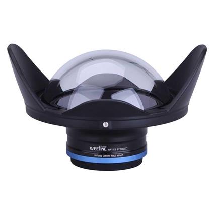 Weefine Wide Angle In 52 Mm Wfl02 For 24 Mm Preto