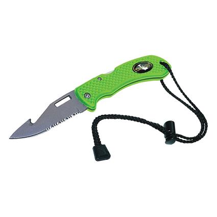 Saeko Ss Dobrável Knife Verde