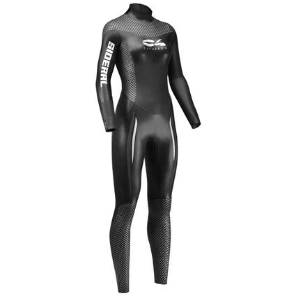 C4 Sideral Apnea Woman 2 Mm Preto 0