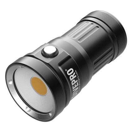 Divepro G15 Pro 15000 Lumens Cri 98 Under Water Photo/video Light Prateado 15000 Lumens