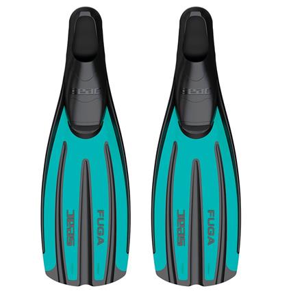 Seacsub Fuga Diving Fins Azul EU 36-37