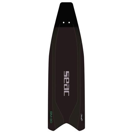 Seacsub Bm30 Fin Blade Preto