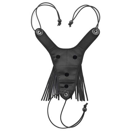 C4 Marco Bardi Fringed Weight Preto