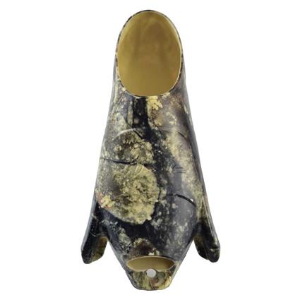 H.dessault By C4 350 Hd Foot Pocket Dourado EU 44-45