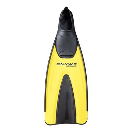 Salvimar Nobilis Diving Fins Amarelo EU 36-37