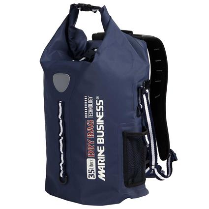 Marine Business Thalassa 35l Dry Pack Azul