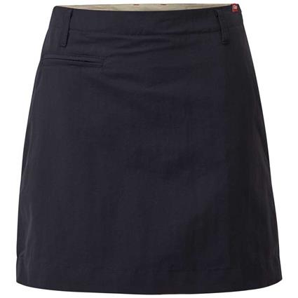 Gill Uv Tec Skort Preto 32 Mulher
