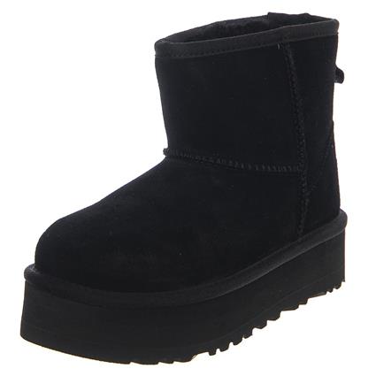 Ugg Kids Ds´ Classic Mini Platform Boots Preto EU 32 1/2 Rapaz