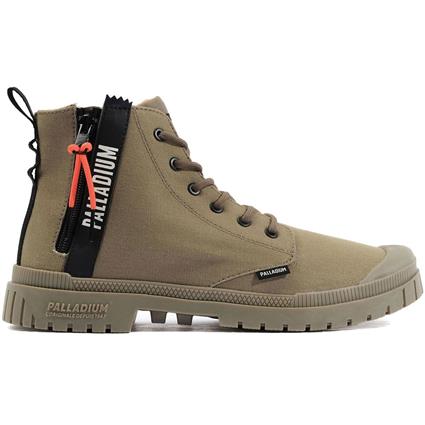 Palladium Sp20 Unzipped Boots Verde EU 40 Homem