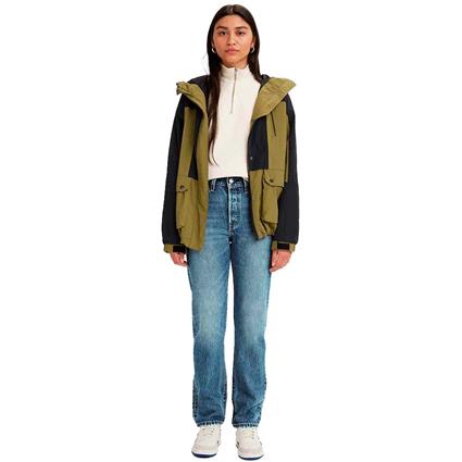Levi´s ® 501 Regular Waist Jeans Verde 31 / 30 Mulher