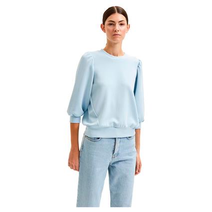 Selected Tenny Blouse Preto XS Mulher