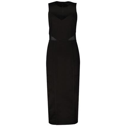 Salsa Jeans 21007359 Dress Preto S Mulher