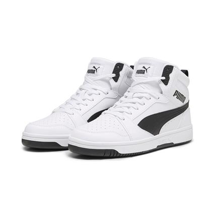 Puma Rebound V6 Trainers Branco EU 44 1/2 Homem