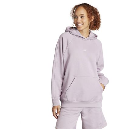 Adidas All Szn Bf Hoodie Roxo 2XS / Regular Mulher