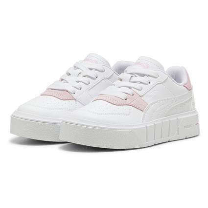 Puma Cali Court Match Ps Toddler Trainers Branco EU 30 Rapaz
