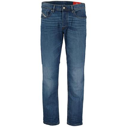 Diesel A10229-0kial 2023 Finitive Jeans Azul 36 / 32 Homem