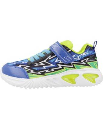 Geox Assister Trainers Azul EU 29 Rapaz