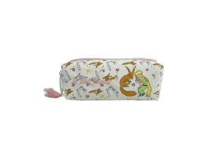 El Principito Pencil Case Fox Collection Beige  Homem
