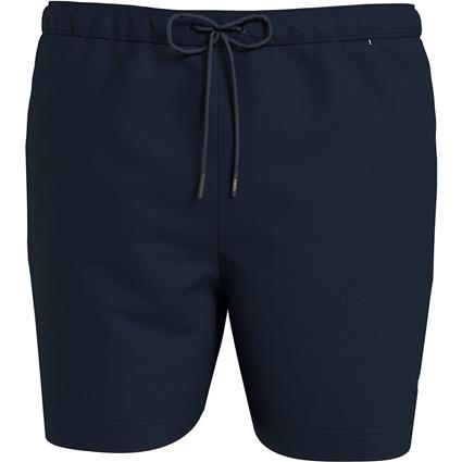 Tommy Jeans Um0um03147 Crinkle Swimming Shorts Azul XL Homem