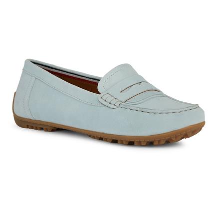 Geox Kosmopolis + Grip Boat Shoes Azul EU 40 Mulher