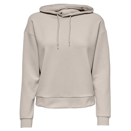 Only Play Lounge Hoodie Beige M Mulher