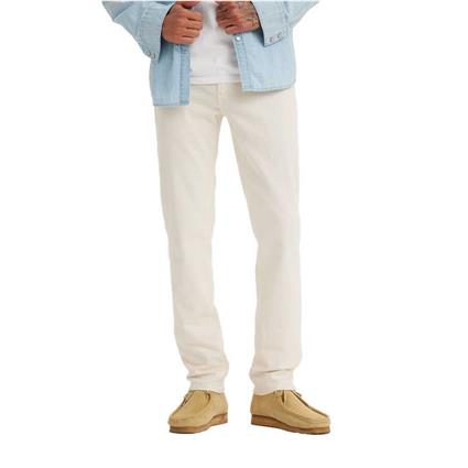 Levi´s ® 511 Slim Fit Regular Waist Jeans Beige 33 / 30 Homem