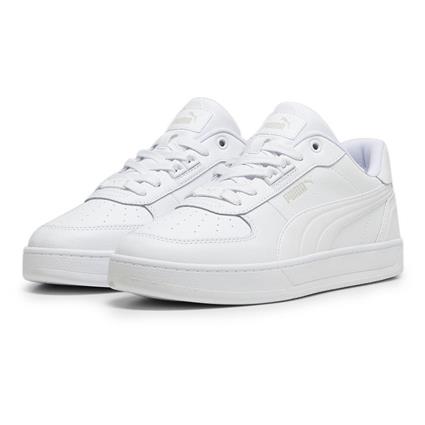 Puma Caven 2.0 Lux Trainers Branco EU 41 Homem