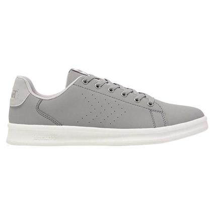 Hummel Busan Synth Nubuck Trainers Cinzento EU 44 Homem