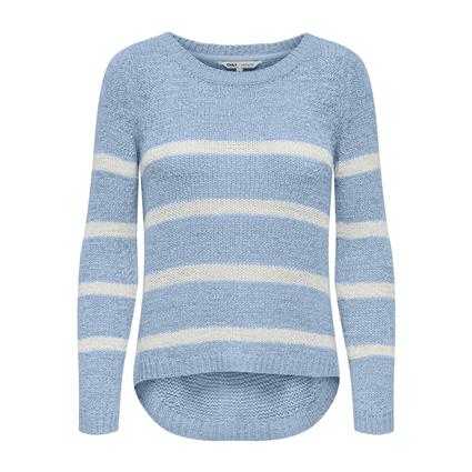 Only Genna Xo Knit Sweater Azul XS Mulher