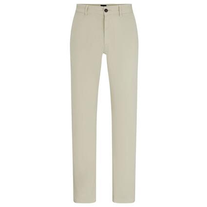 Boss 10242156 Chino Pants Beige 34 / 32 Homem