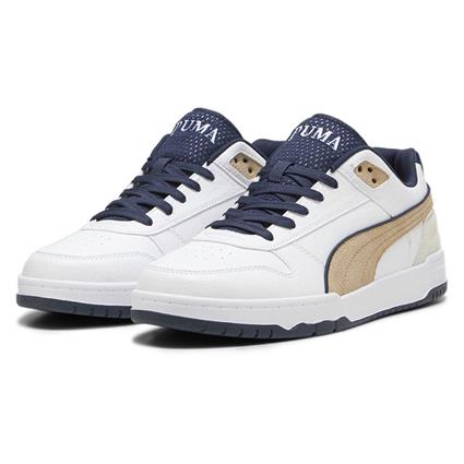 Puma Rbd Game Low Retro Club Trainers Beige EU 44 1/2 Homem
