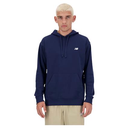 New Balance Sport Essentials French Terry Hoodie Azul S Homem