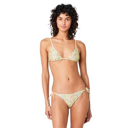 Rip Curl Sea Of Dreams Triangle Bikini Colorido S Mulher