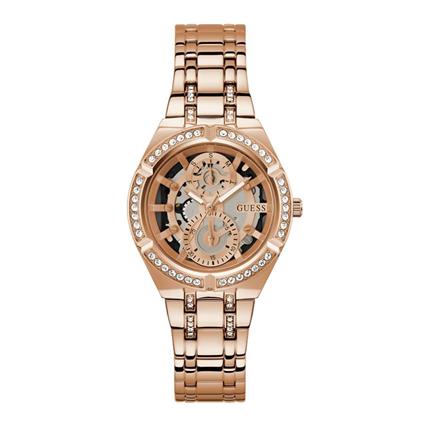 Guess Allara Watch Dourado