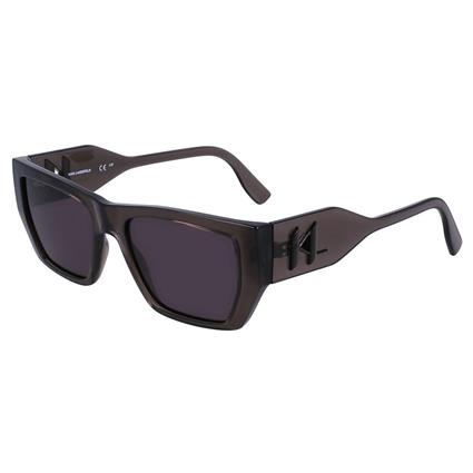 Karl Lagerfeld Kl6123s Sunglasses Cinzento Grey/CAT3 Homem