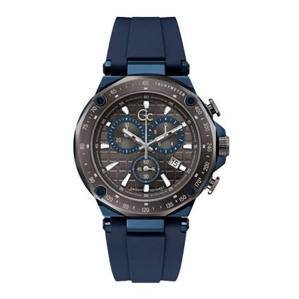 Gc Spirit Sport Watch Azul