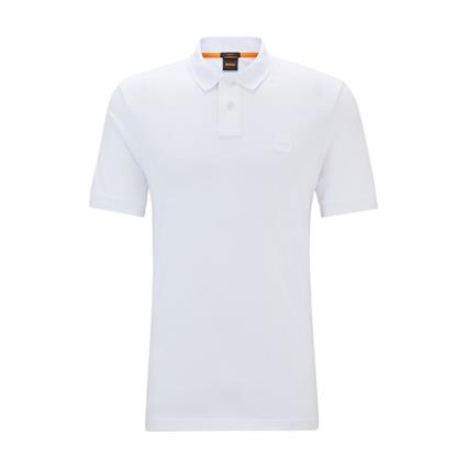 Boss Passenger 10256683 Sweater Branco 3XL Homem